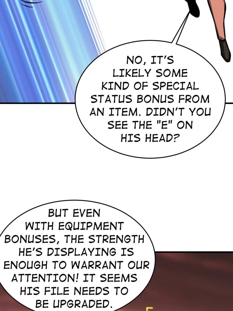 I'm Really Not A Supervillain Chapter 258 74
